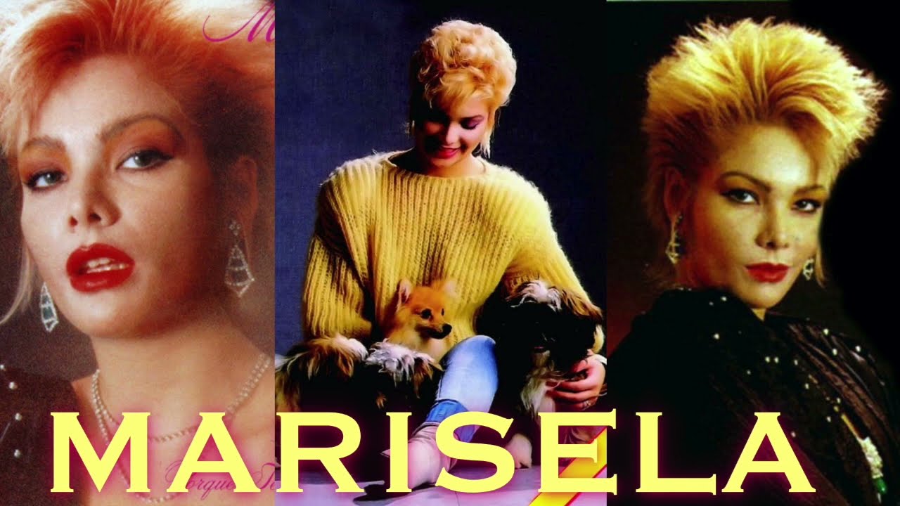 Marisela Mix! 30 Exitos De Puras Romanticas