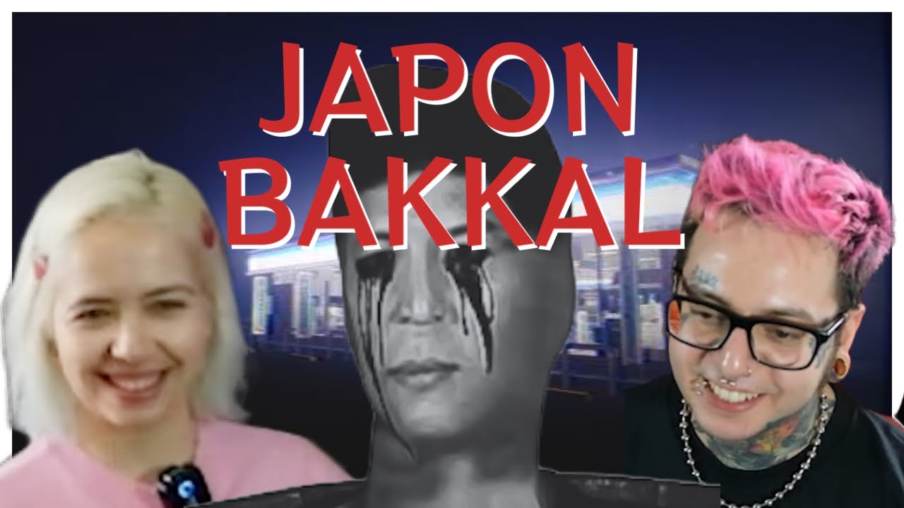 Temiz vs JAPON BAKKAL / Convenience Store - İNSAFSIZ KUDRET