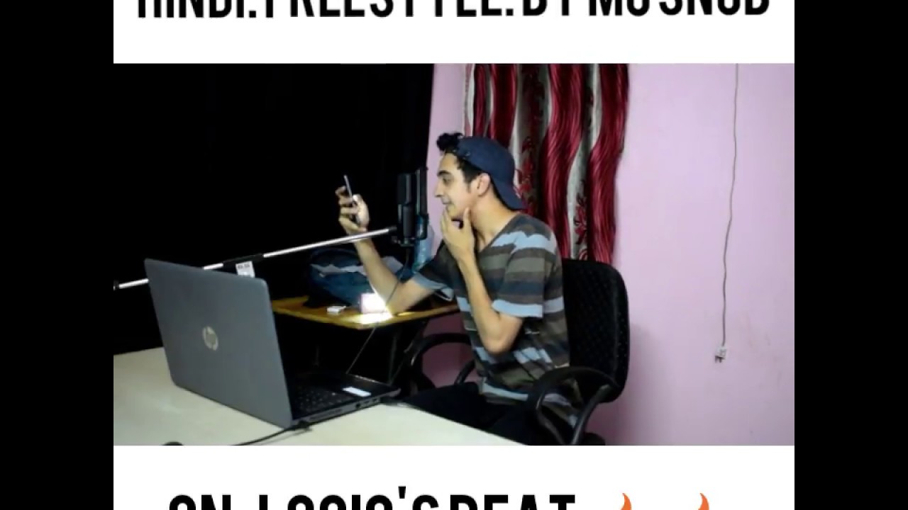 Hindi Freestyle Rap by Mc Snub over Logic's Boom Trap Protocol