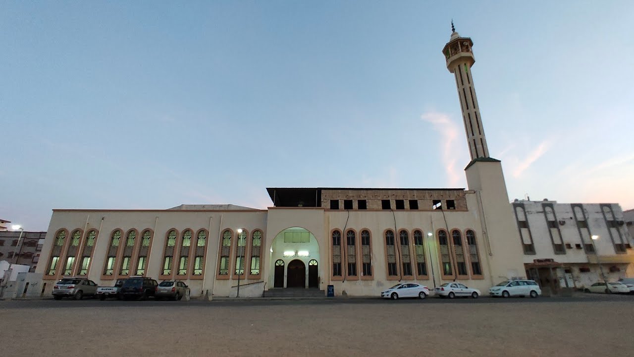 حي الجامعة شارع بغداد المشهد إلى مسجد الامام الذهبي جولة الحواري القديمة في مدينة جدة
