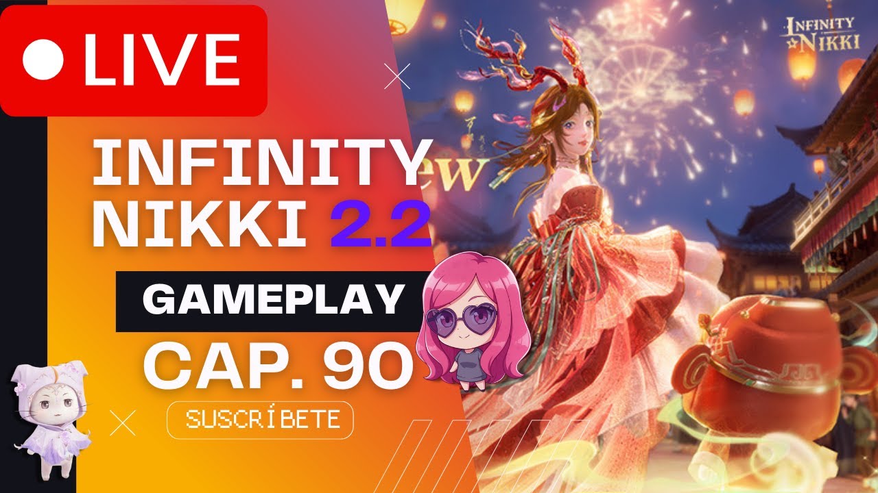 Infinity Nikki ❤️ |  2.2 | Gameplay | 90