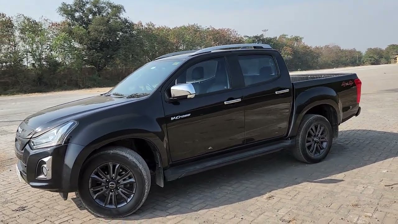 isuzu v cross bs6 20000 kms ownership review