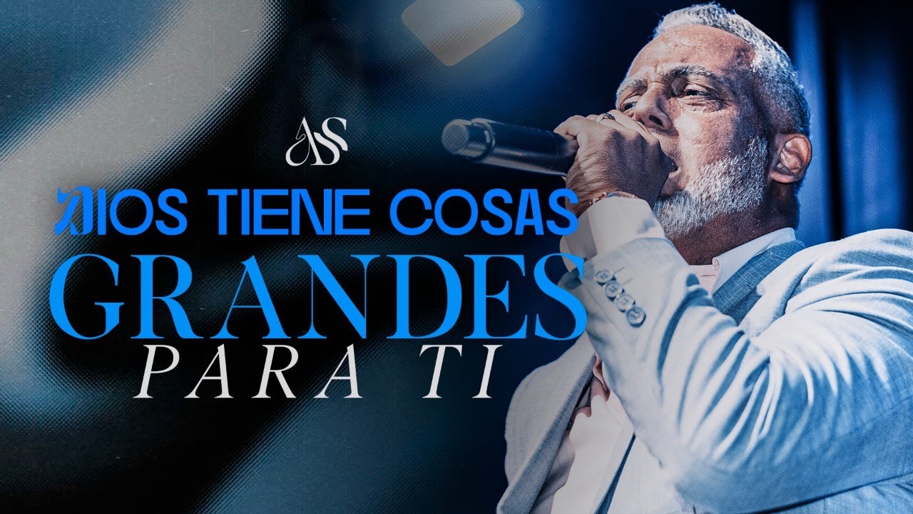 DIOS TIENE COSAS GRANDE PARA TI I AP&Oacute;STOL MARTIN SOTO
