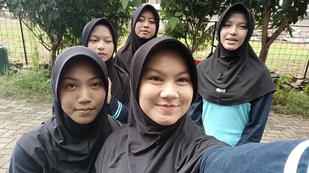 Tutorial melakukan tolak peluru 