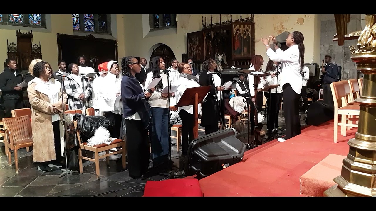 Chorale CASSL Nayadi sesesenga 