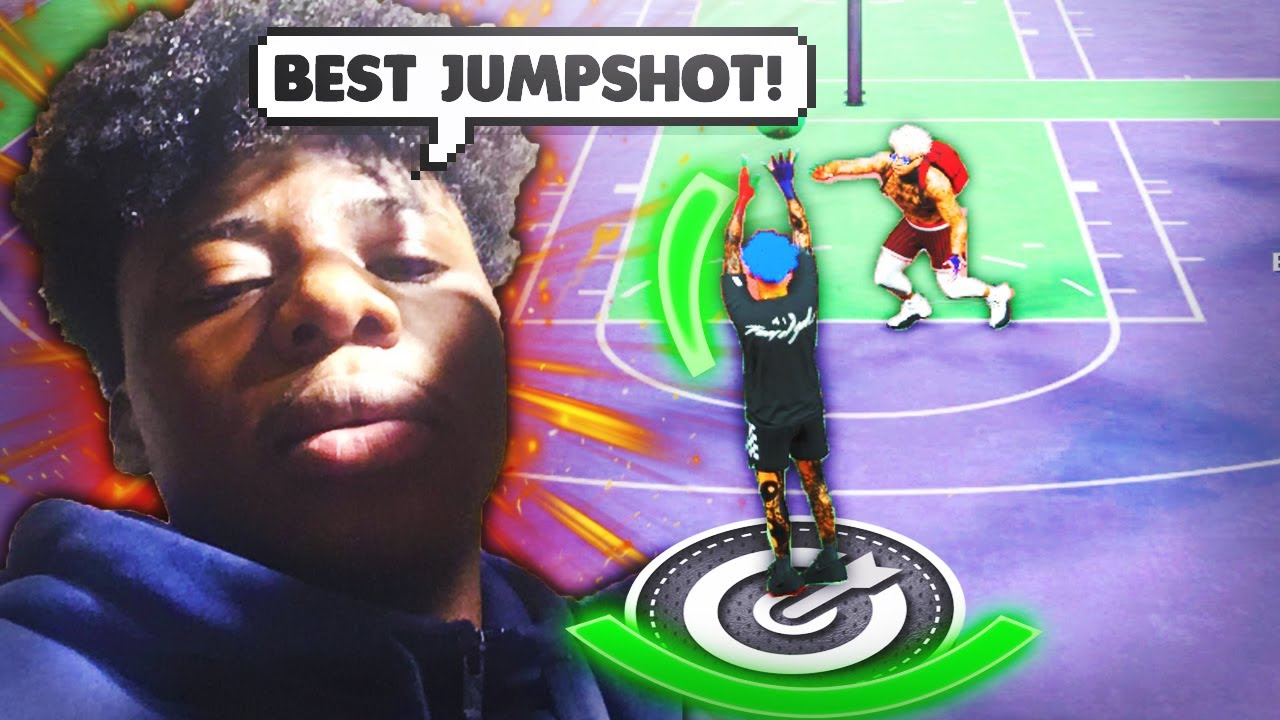 I FOUND THE BEST JUMPSHOT AFTER ALL PATCHES! *Face Cam* NBA 2K20