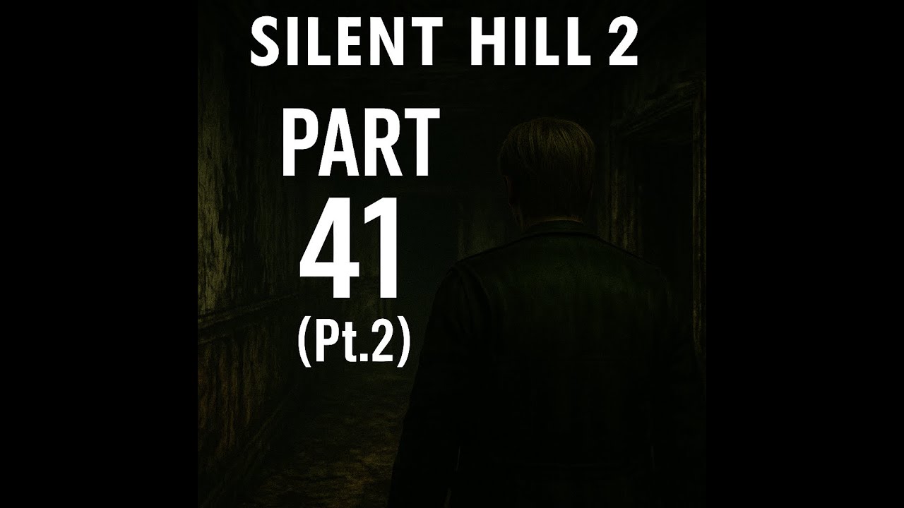 Silent Hill 2 – PART 41 (Pt.2) | Angela’s Inferno & The Otherworld Hotel Begins