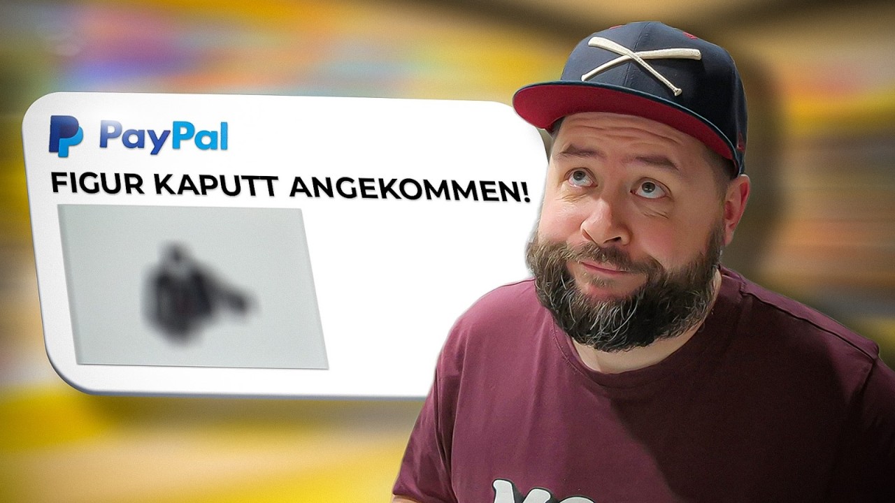 Probleme mit LEGO-Bestellung – direkt PayPal-Fall?!