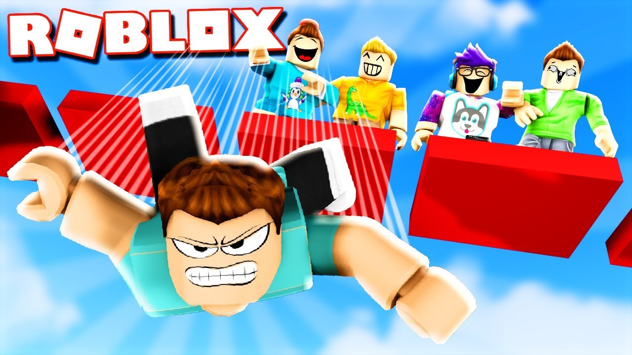 THE PALS MAKE A RAGE OBBY IN ROBLOX!
