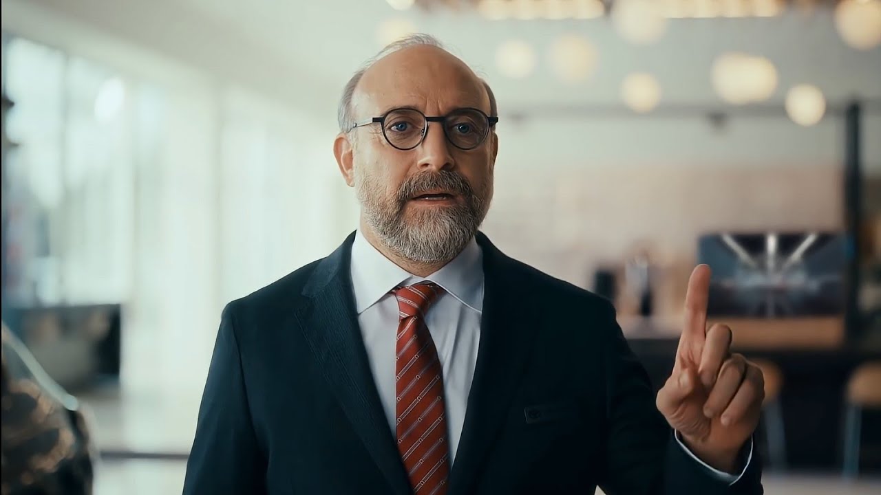 Halit Ergenc New Promo with Toyota Motors 😘🥰