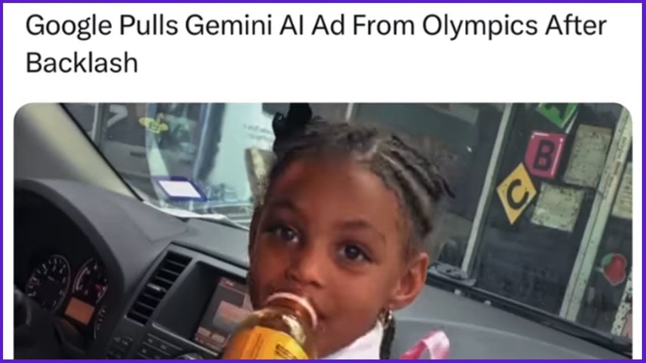 The Worst Ads of the Olympics 2024