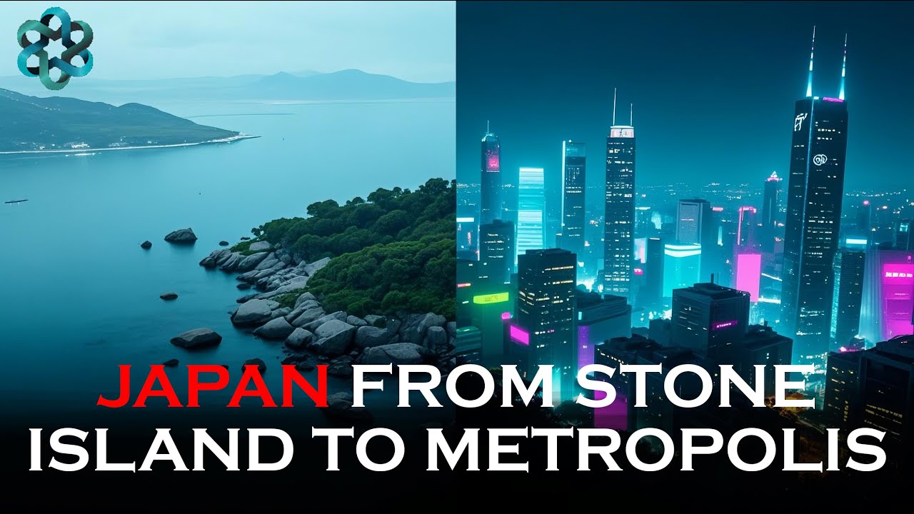 How Japan Became a Global Power Without Resources