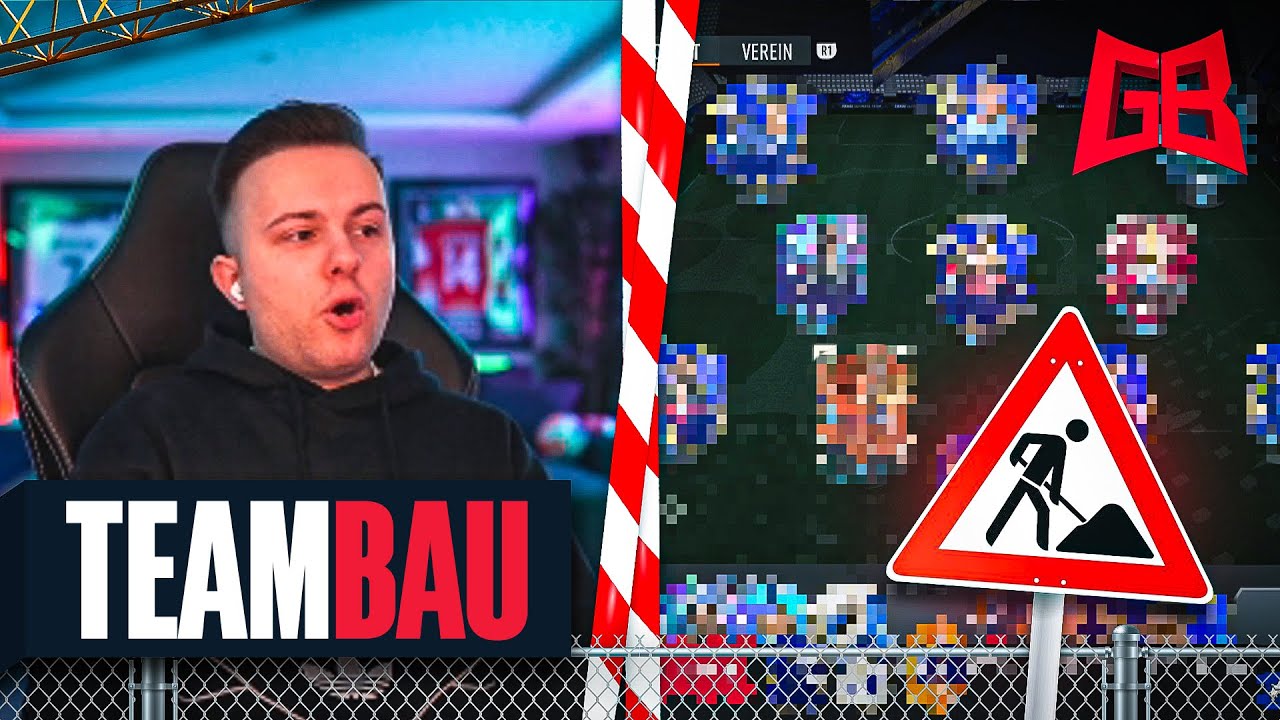 *NEUES* WL TEAM mit HAALAND TOTY 😱 GamerBrother BAUT TOTY TEAM für die WEEKEND LEAGUE 🔥