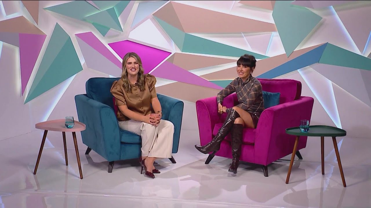 Laura Boyd - Boots & Leather Mini Whats On Scotland 14Nov2025