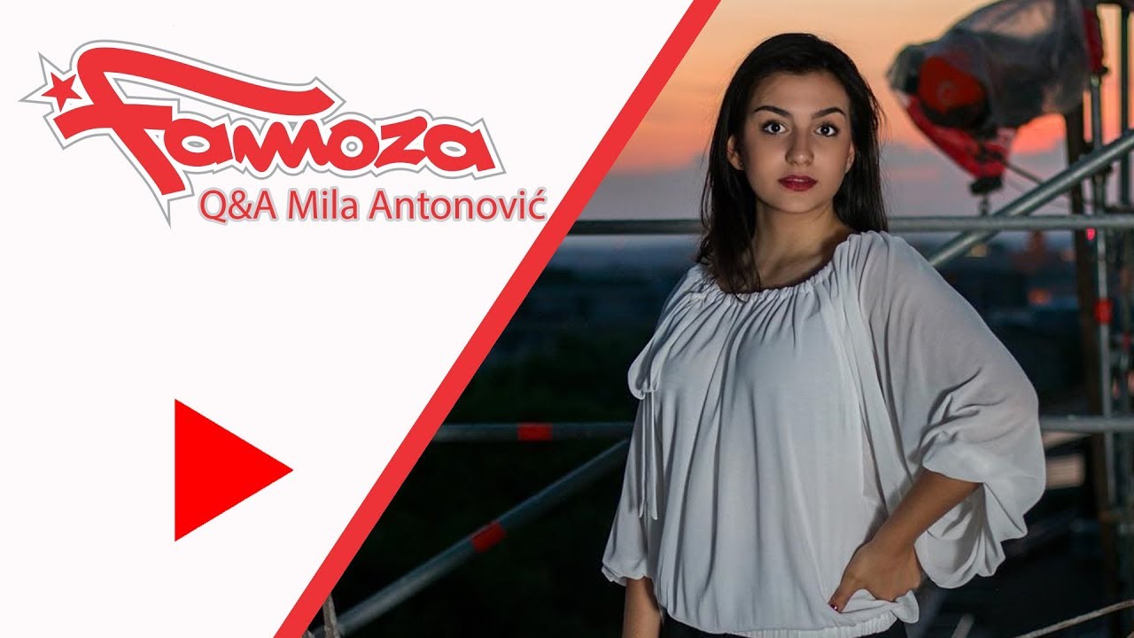 Q&A Mila Antonovic