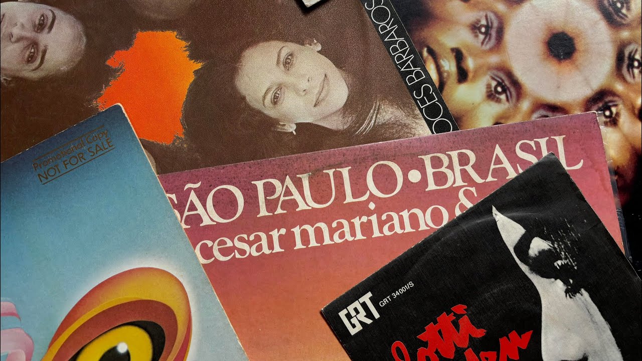 ‘Vinyl Finds from Lisbon, Portugal’ inc Record Shop Footage and Needle Drops - Vinyl Community