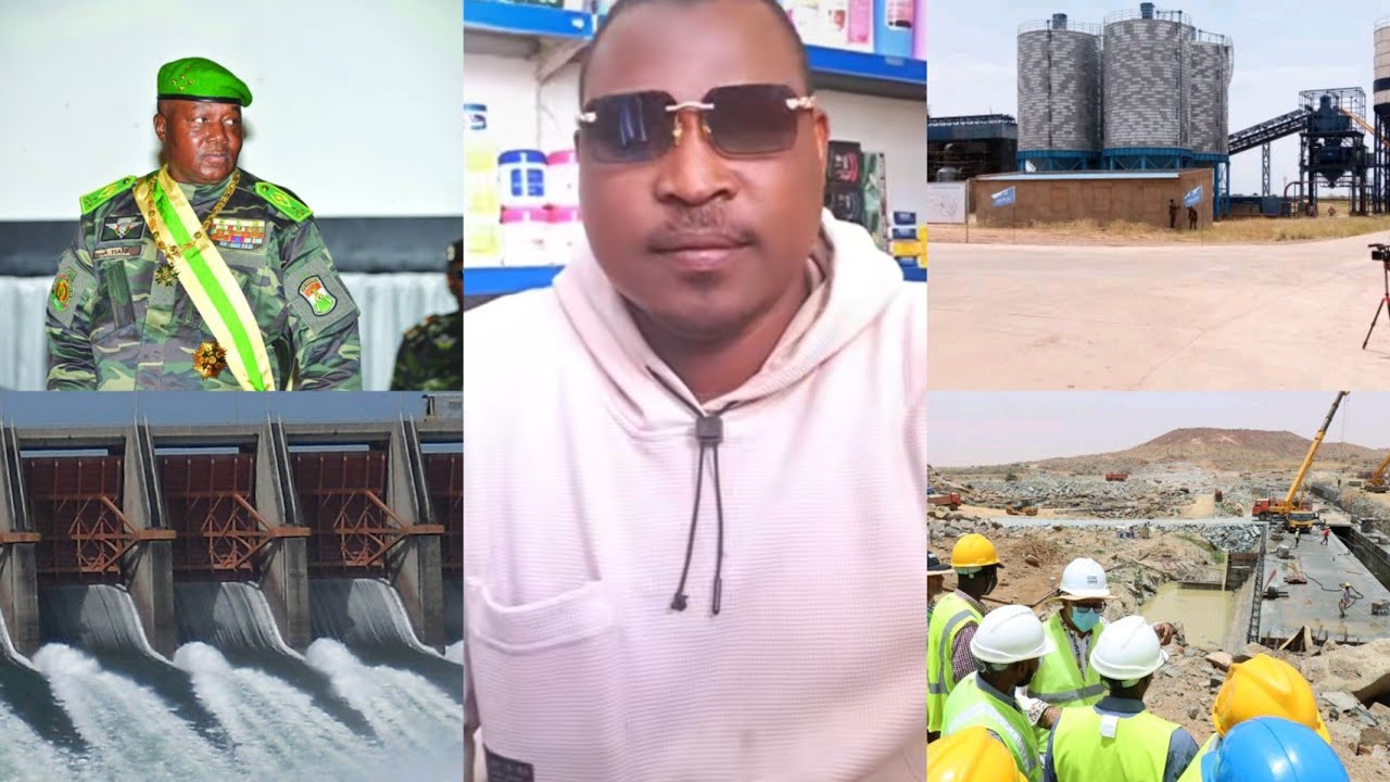 Abon mamaki ya kara bayyana a niger kalli wannan video