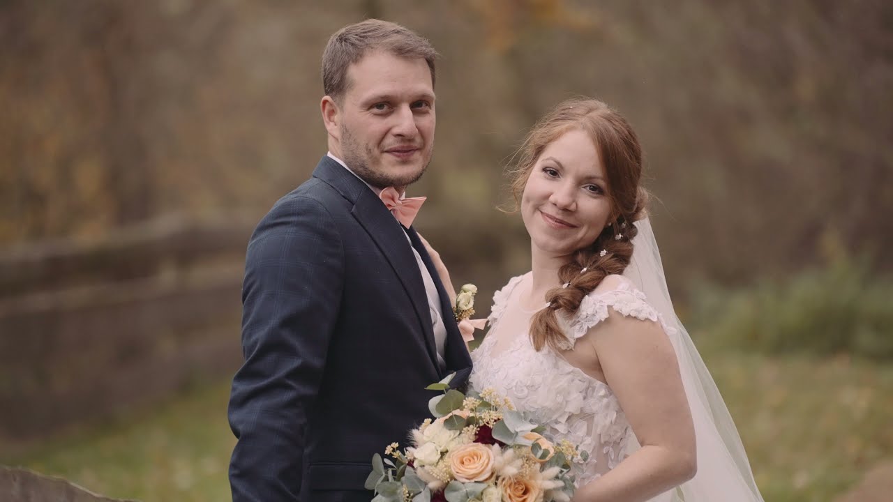 Svatba Dita & Šimon | Černodolský mlýn | 4K | 2025/11