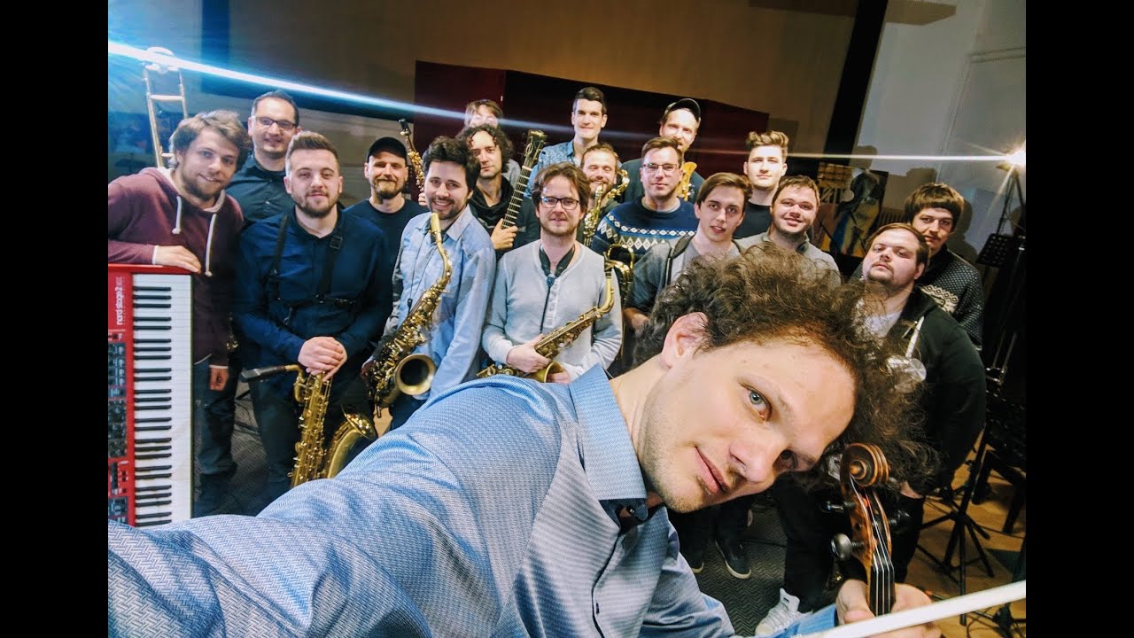 big Band GveriLLaz - Drama On The Dancefloor