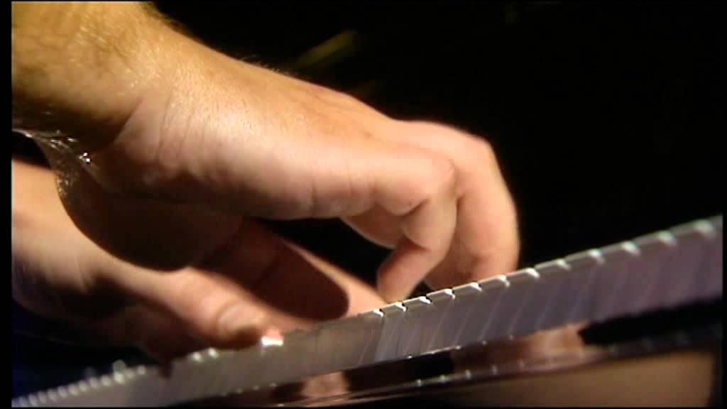 Berezovsky plays Liszt's Transcendental etudes S139