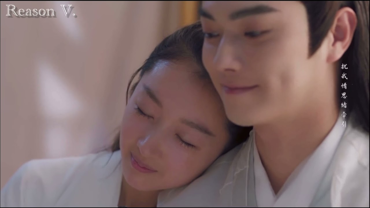 [ENG SUB] [FMV] Ancient Love Poetry OST | Sense -Liu Yu Ning