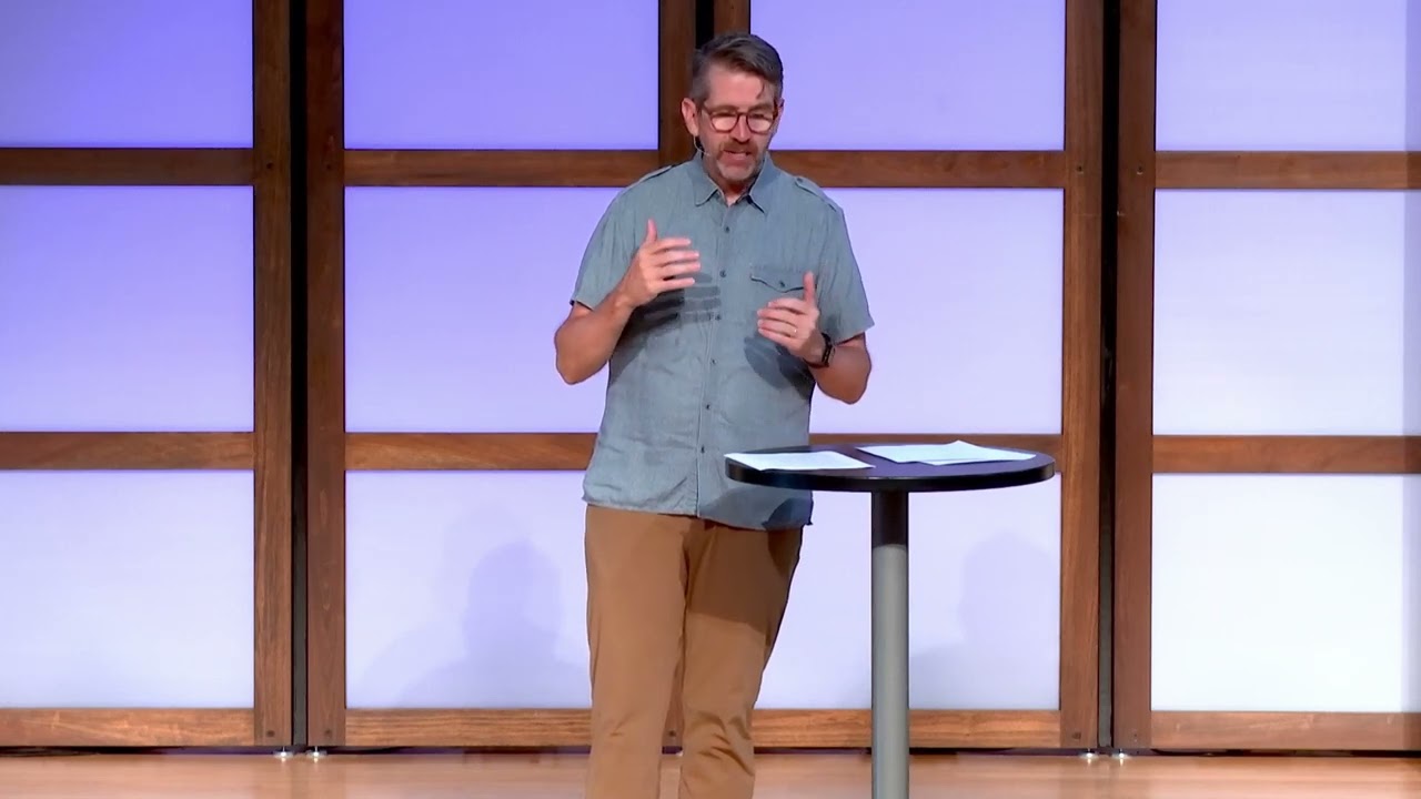 What You Love Determines How You Live - 1 John 2:3-17 - Syler Thomas