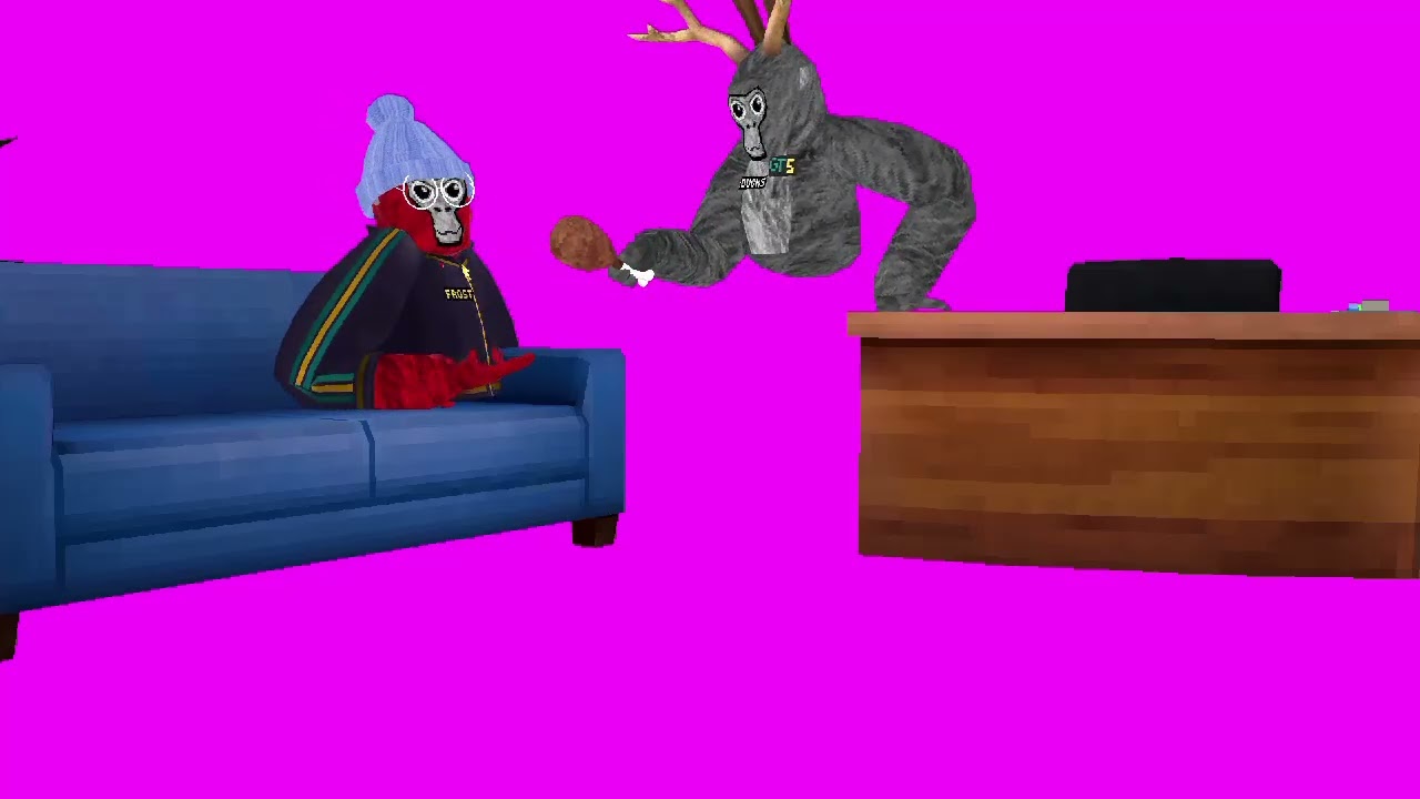 First interview on YouTube @FROST you can find him on tiktok