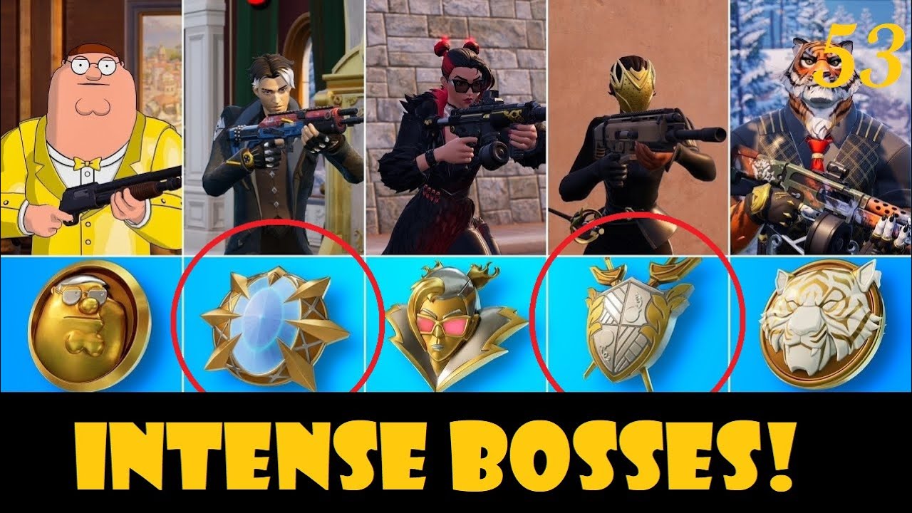 Fortnite Ranked-INTENSE Boss BATTLES! (53)