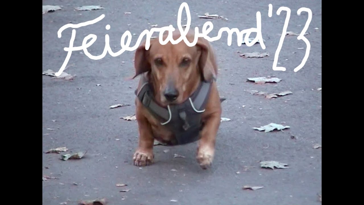 Feierabend'23 | Berlin Skateboarding