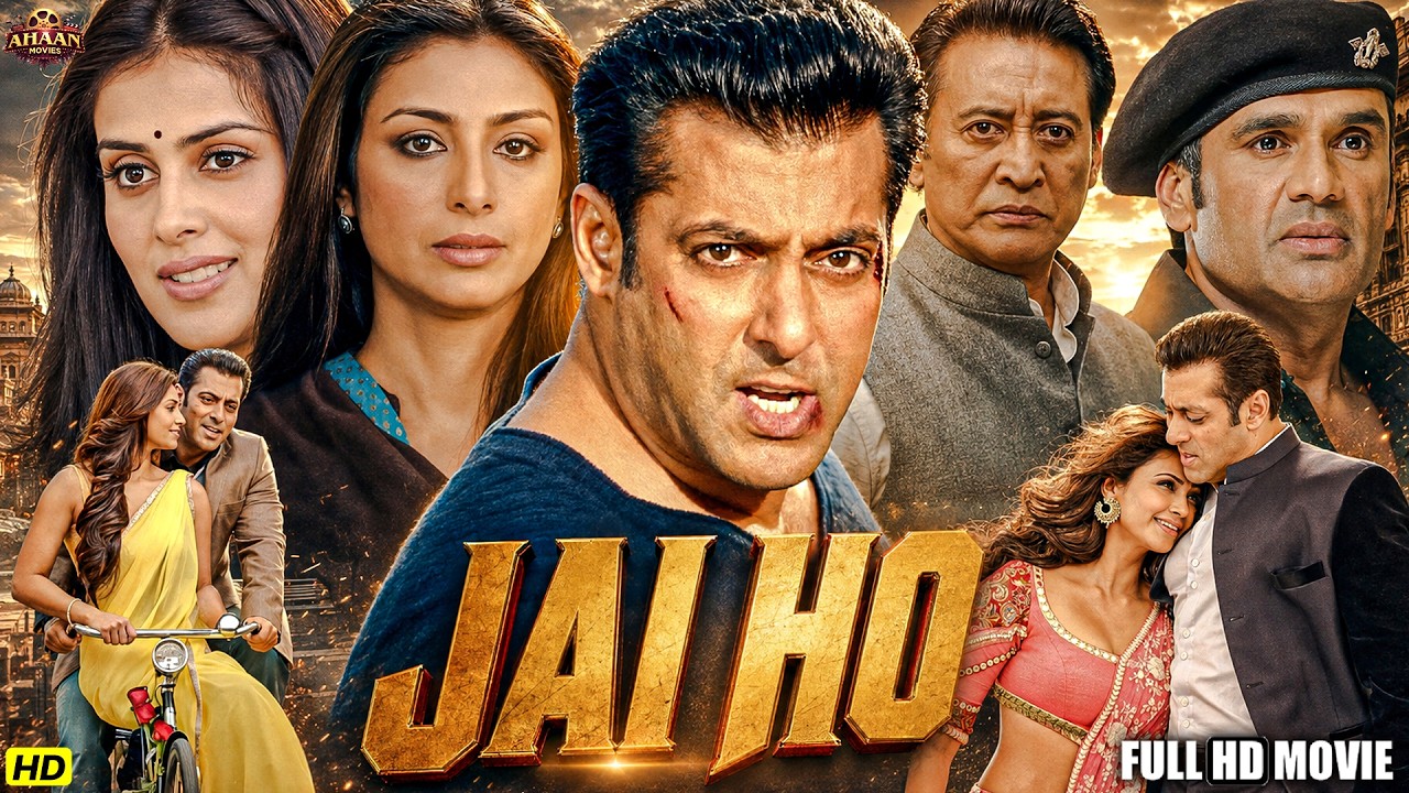 Salman Khan Superhit Movie🔥| Bollywood Blockbuster Full हिंदी Movie | Tabu, Sunil Shetty, Danny