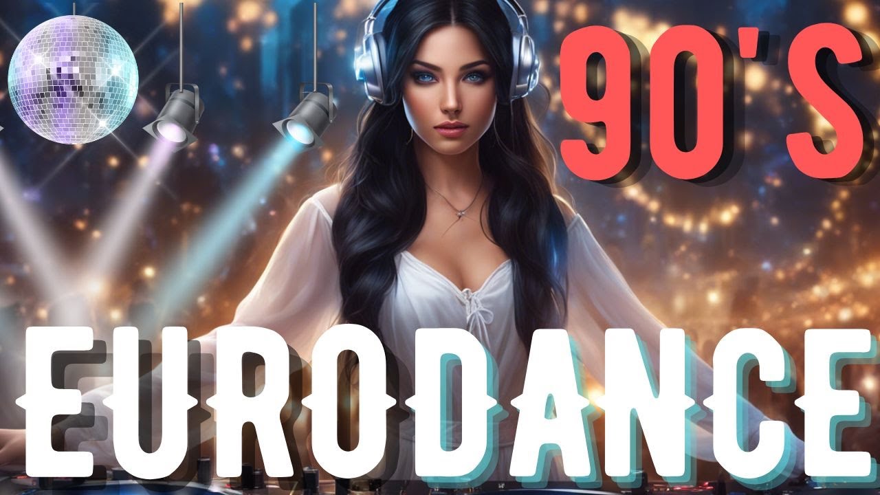 EURODANCE 90'S MEGAMIX - PARTY TIME DJ SET 🥳 La Bouche, Fun Factory, E-Type, Dj Bobo, Masterboy