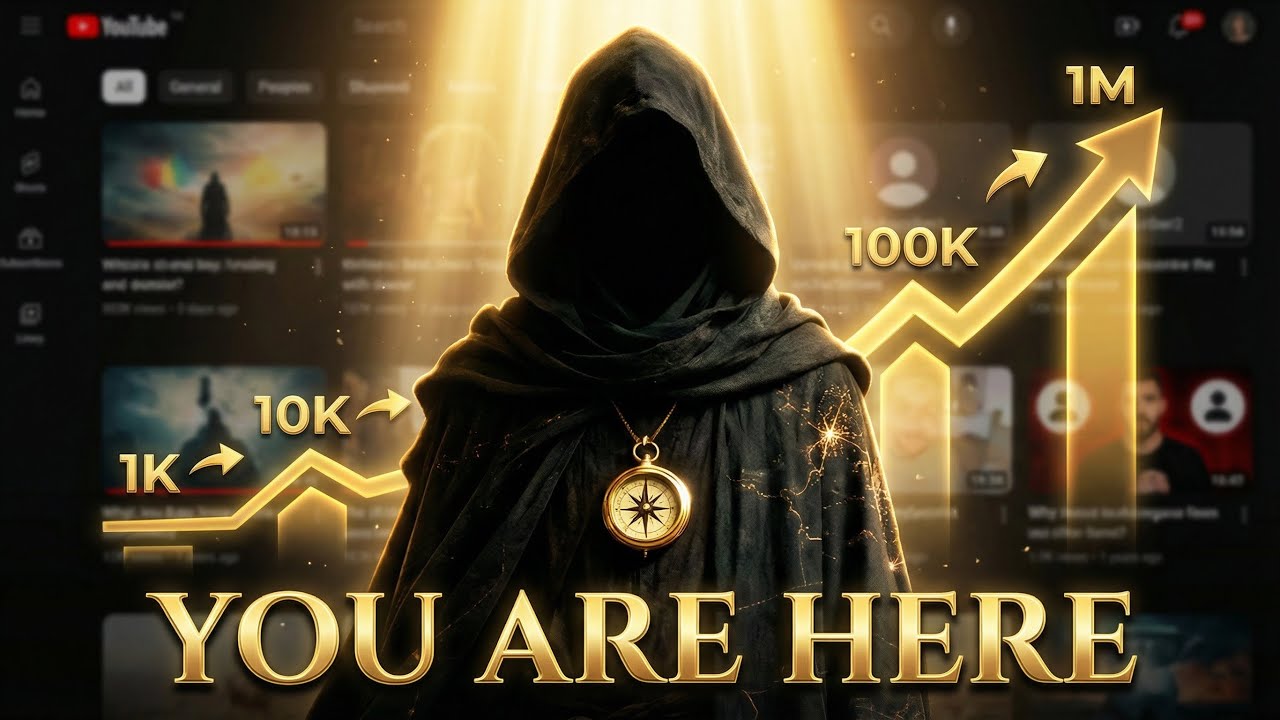 8 Signs Your Small Channel Is About To Blow Up 