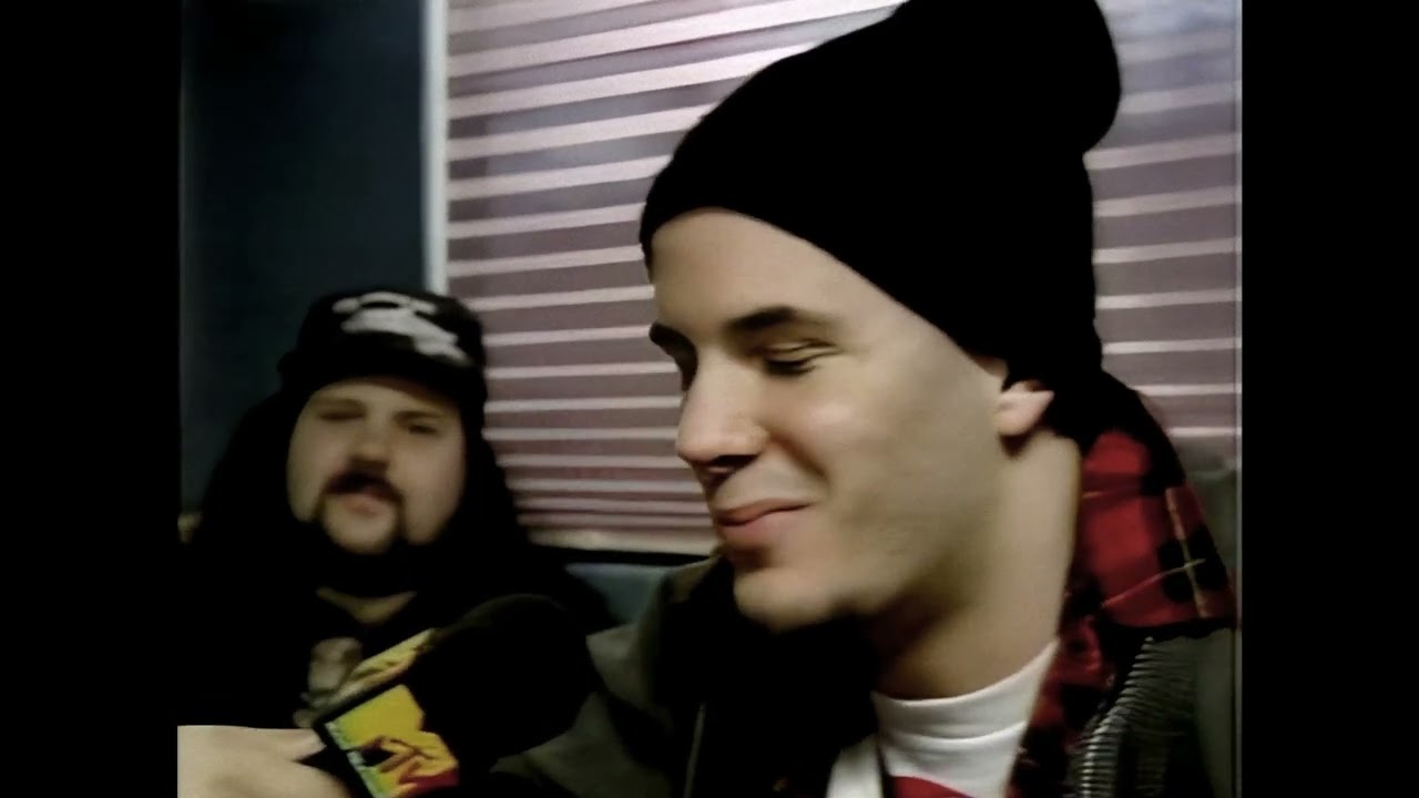 Pantera - 'On The Road With' MTV Special 1992.01.18 (Headbangers Ball Full HD Remastered Video)