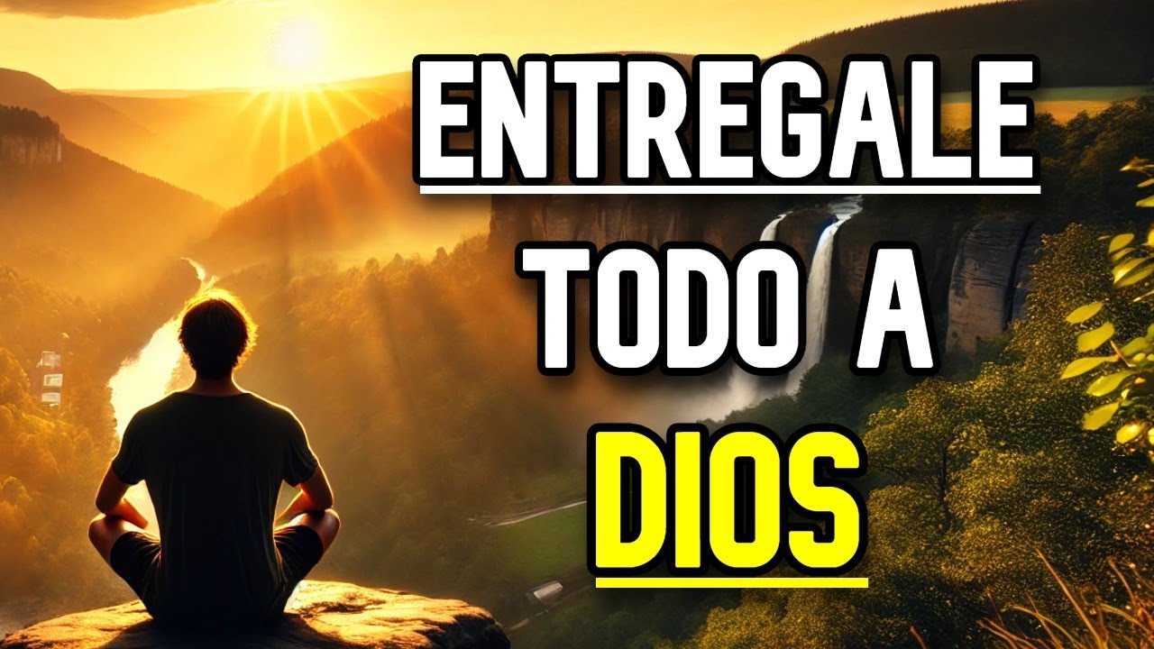 Dios Sabe Por Lo Que Estás Pasando (Escucha Esto y Descansa de Verdad)