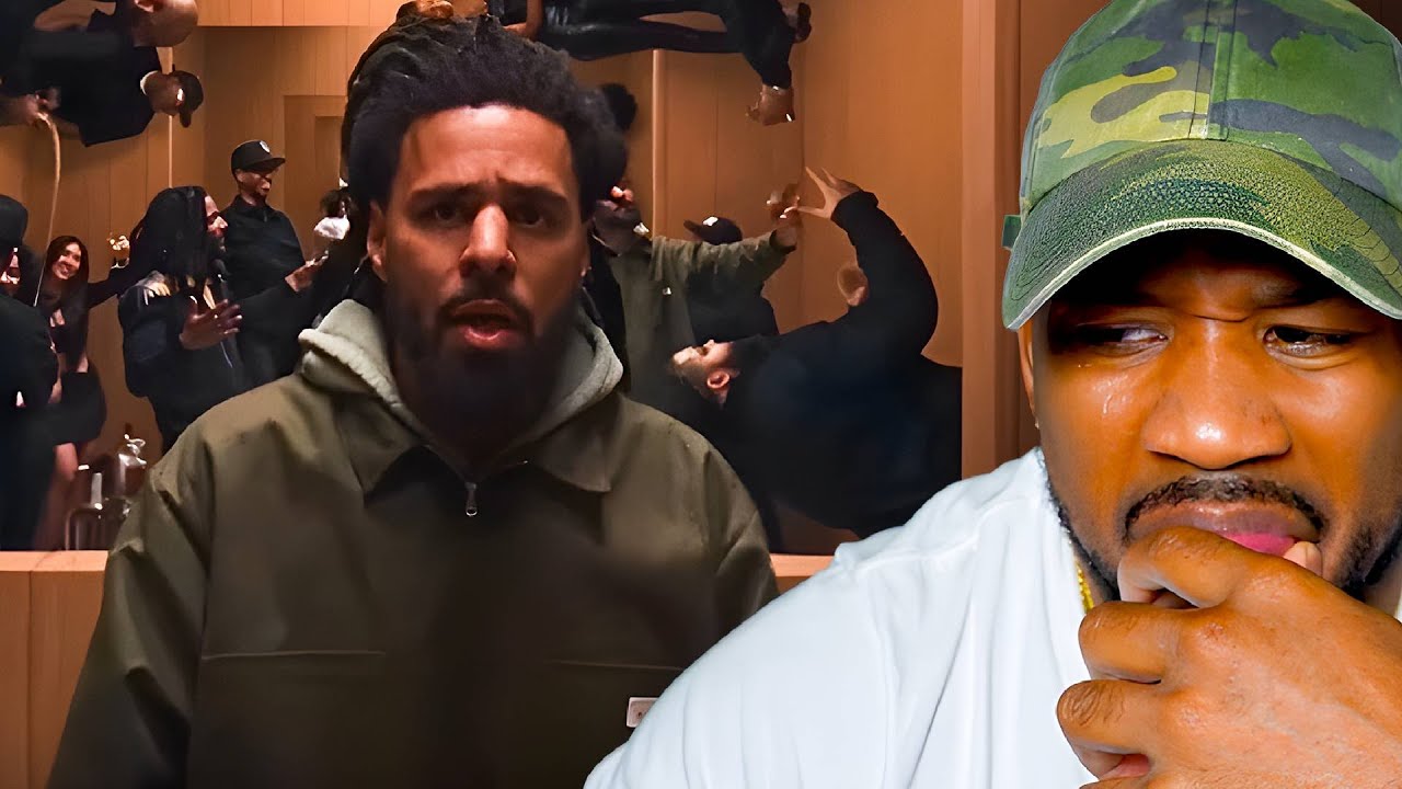 Is J Cole Gonna Drop a Classic? Disc 2 Track 2