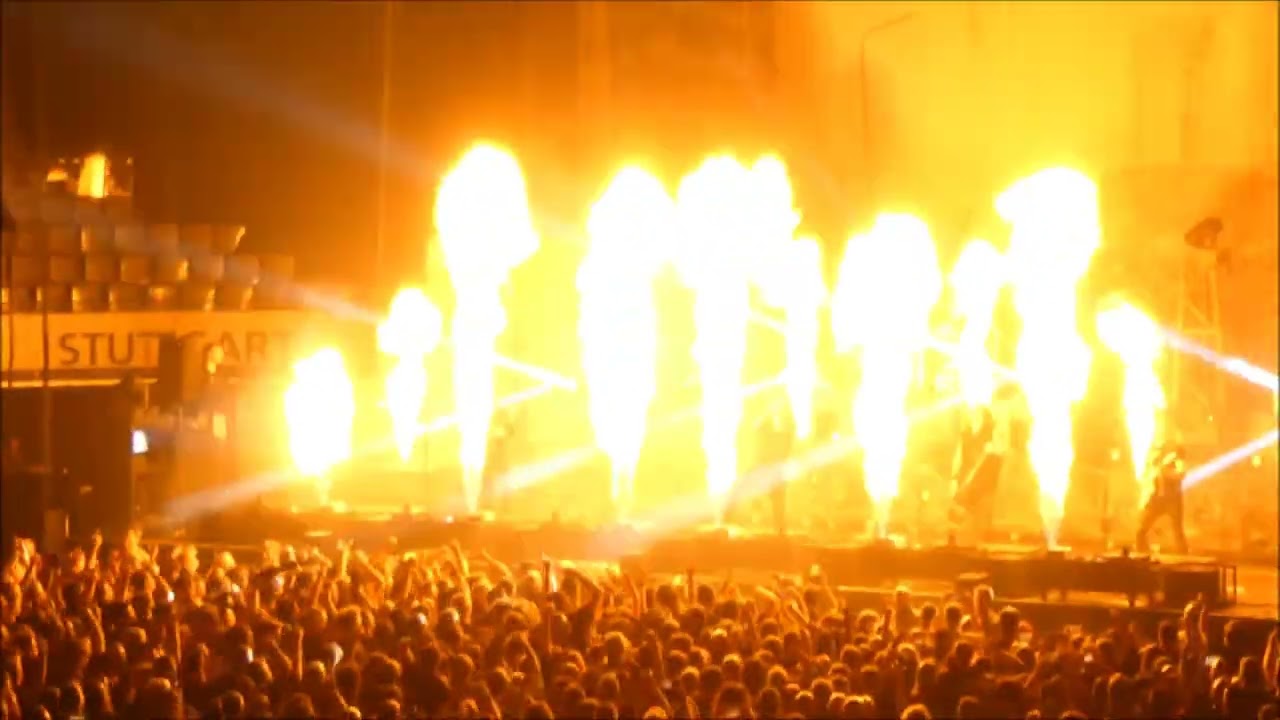 Heaven Shall Burn - live in Stuttgart 2026