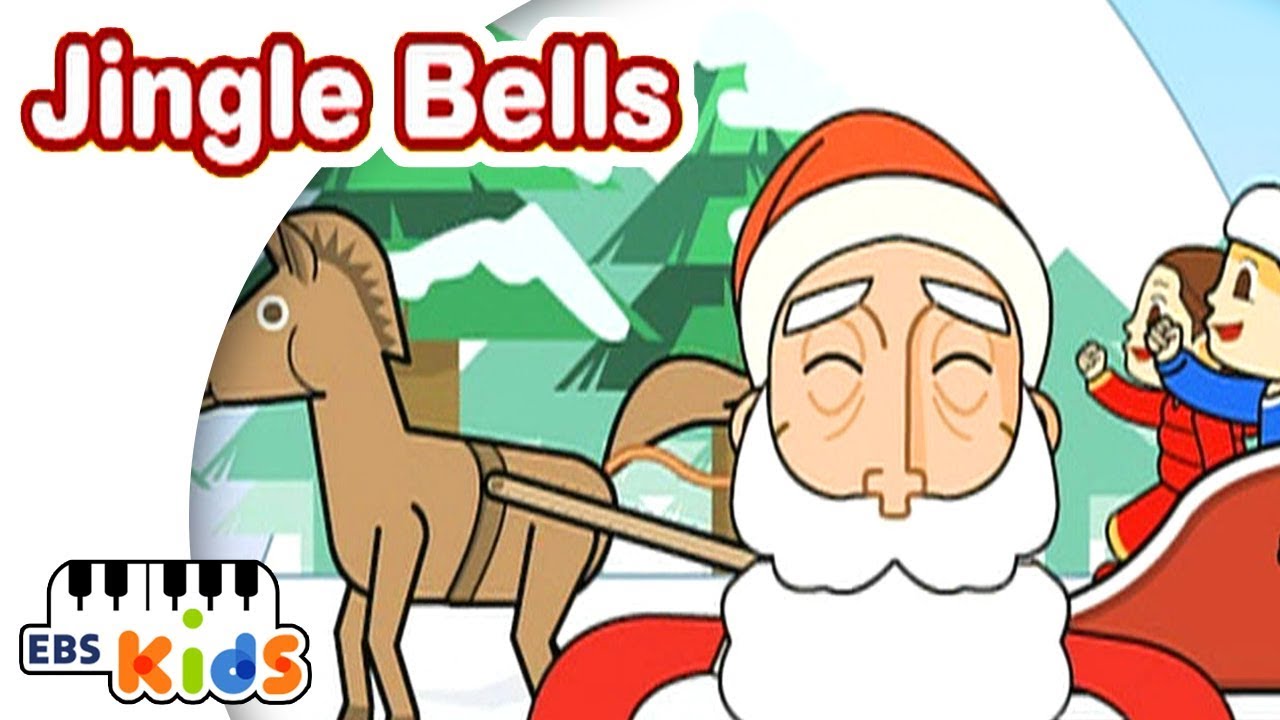 EBS Kids Song - Jingle Bells