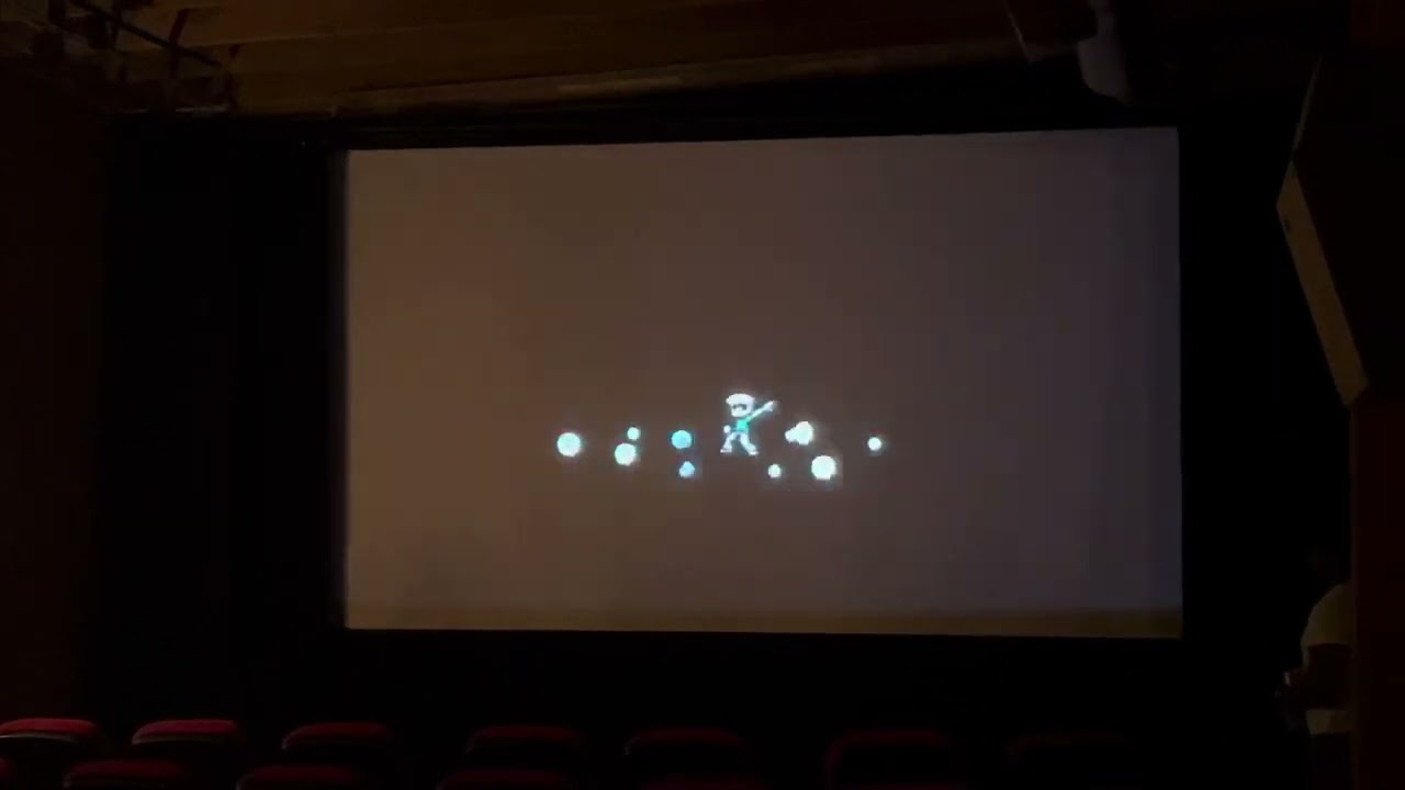 35mm Cinema Endings: Scott Pilgrim vs The World
