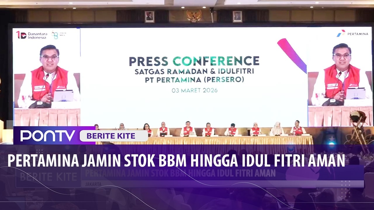 Dua Kapal Pertamina Terjebak di Selat Hormuz