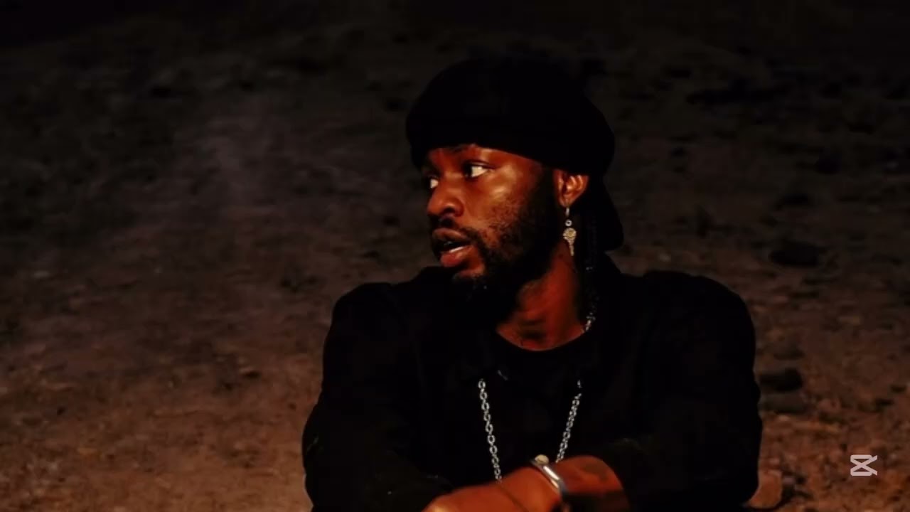 Omah Lay - LISTEN TO MY VOICE (official music video)