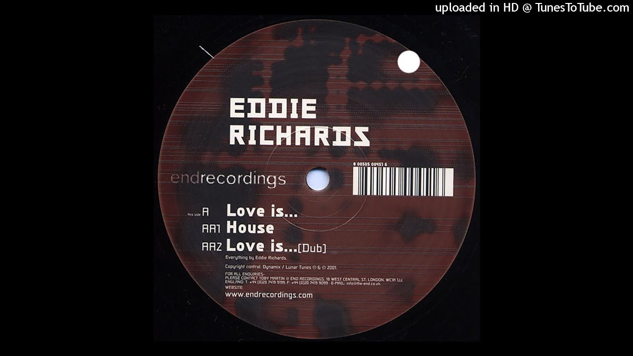 Eddie Richards - House