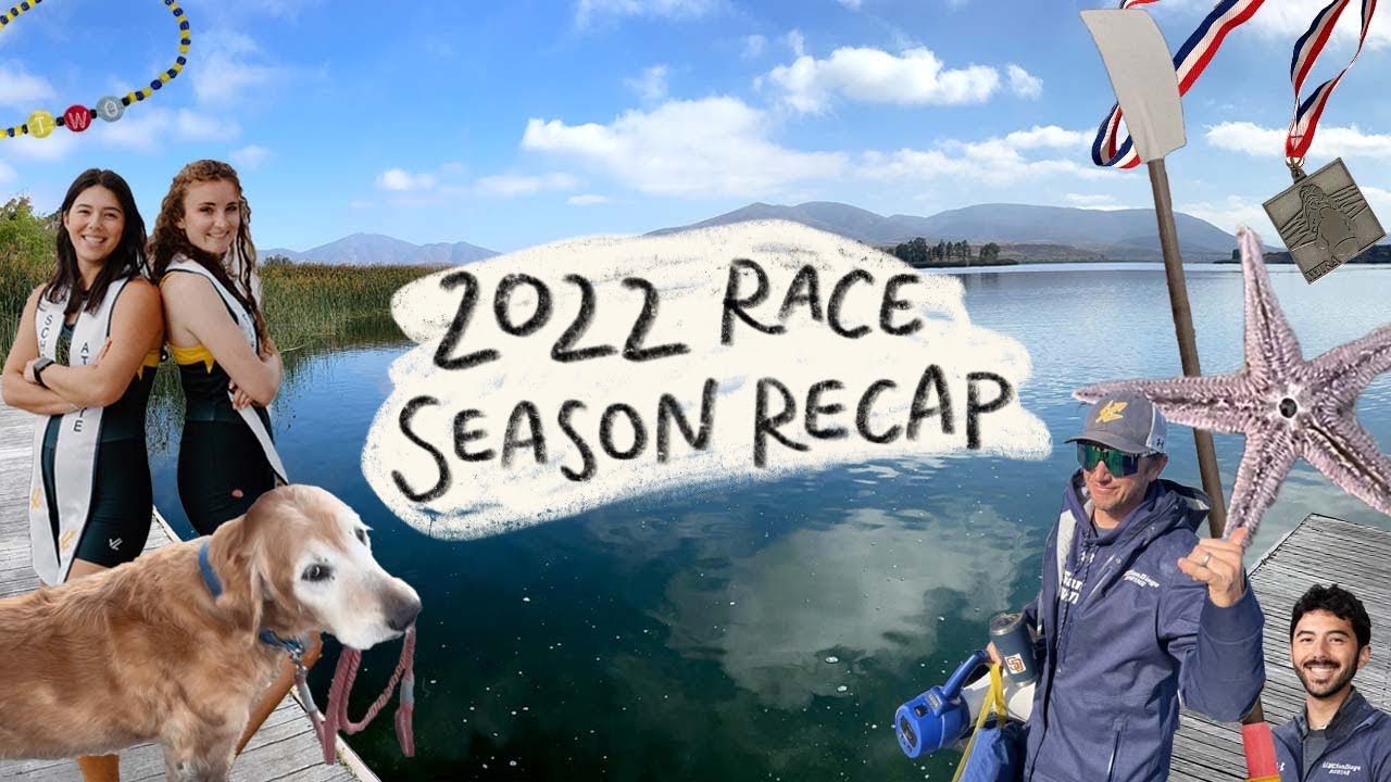 2022 Rowing Season Recap