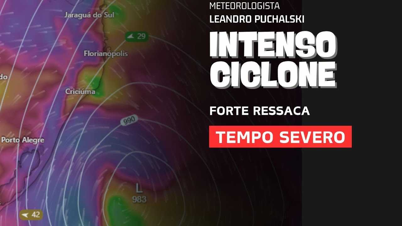 TUDO SOBRE O CICLONE J&Aacute; ATIVO