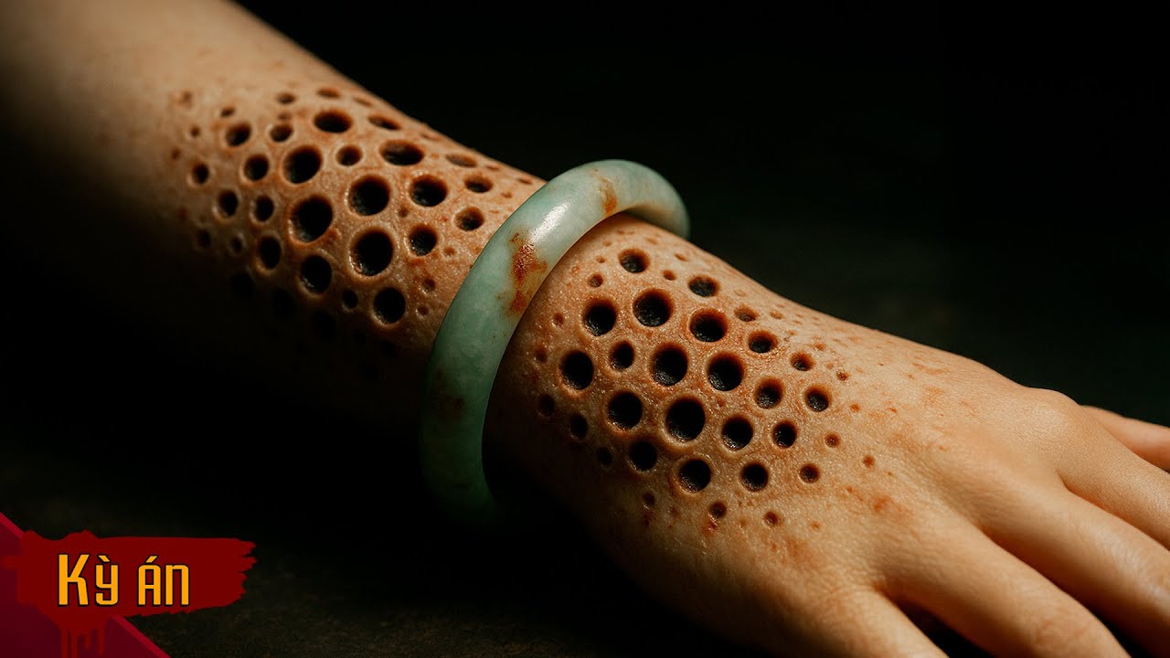 CHIẾC VÒNG CẨM THẠCH chỉ chứng lật mở vụ án rúng động miền Tây, 9 mạng người trong rừng dừa nước