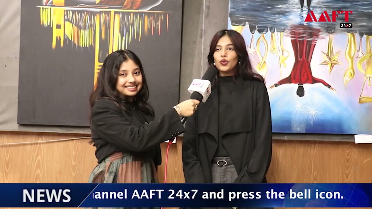 18th GFFN 2025 | Fashion Show | AAFT 24x7