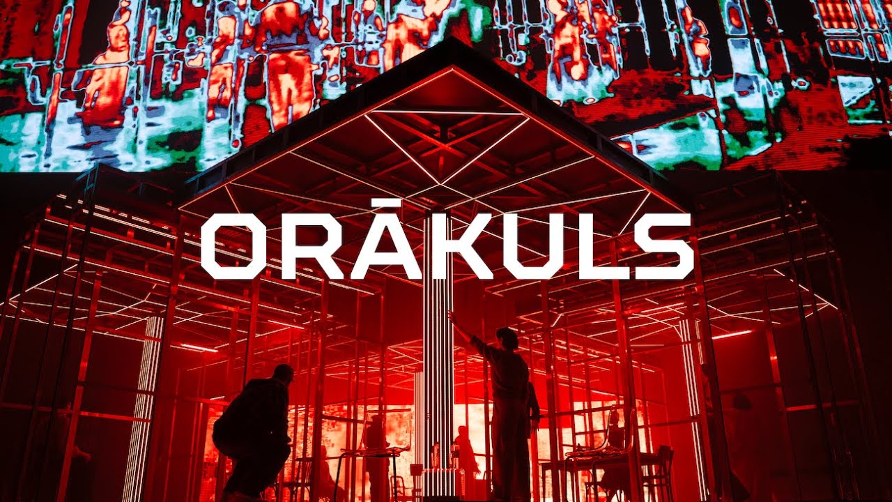ORĀKULS | Lukašs Tvarkovskis | Anka Herbuta | DAILES TEĀTRIS
