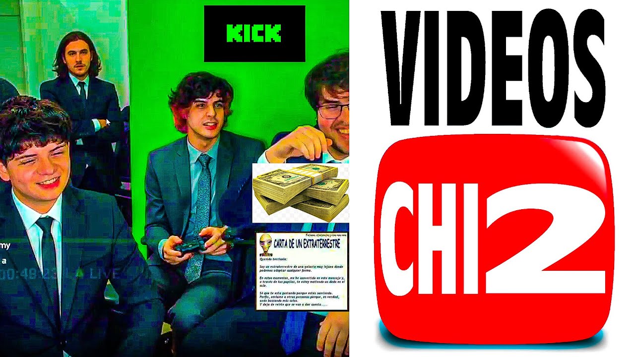 LOS INVERSORES DE VIDEOS CHIDOS 2
