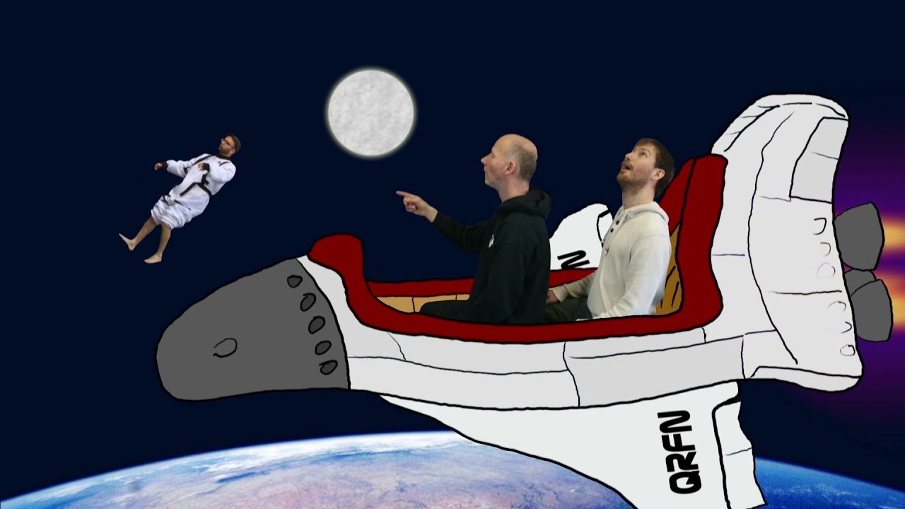 querfeldein - Alles richtig gemacht (offizielles Musikvideo)