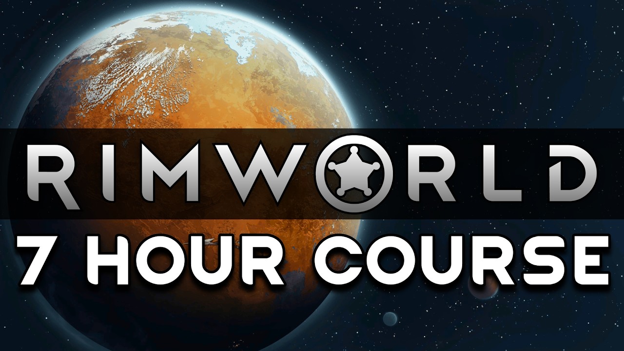 The Complete RimWorld Guide After 5,000 Hours (7-Hour Course)
