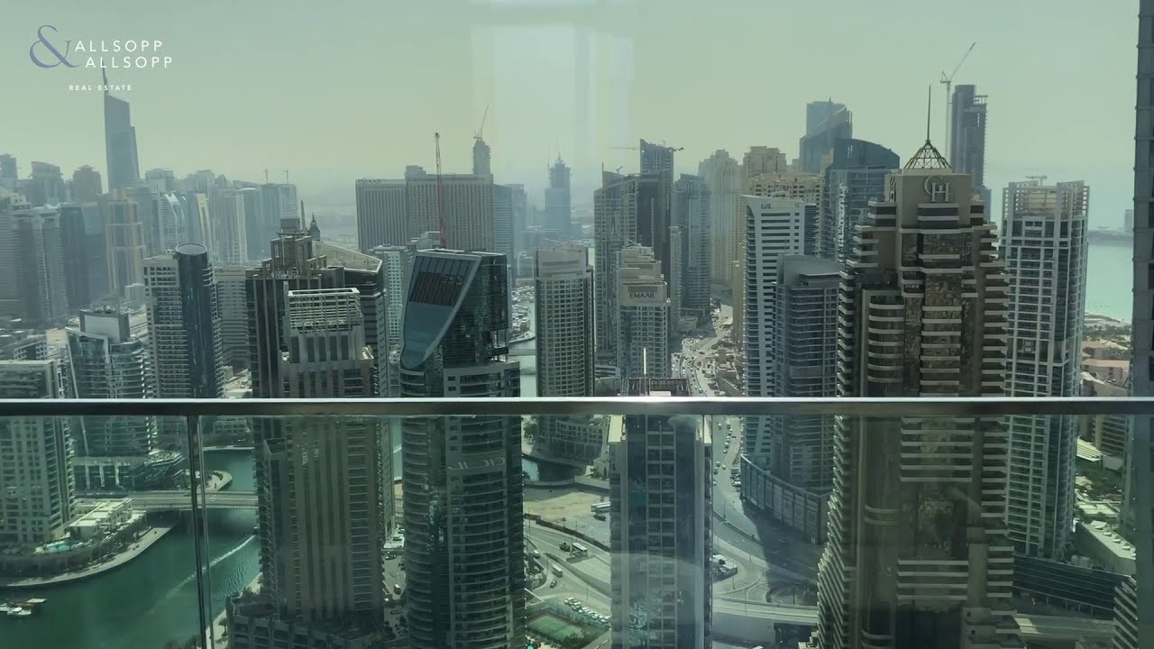 Апартаменты с 3 спальнями на продажу в Дубае, Jumeirah Living Marina Gate, Dubai Marina
